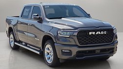 2025 Ram Ram Pickup 1500 Big Horn