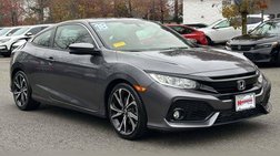 2018 Honda Civic Si