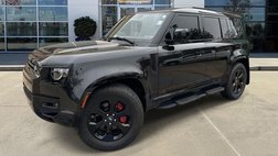 2022 Land Rover Defender 110 X