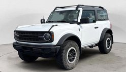 2023 Ford Bronco Advanced 2-Door 4WD