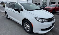 2026 Chrysler Voyager LX