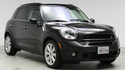 2015 MINI Countryman Cooper S