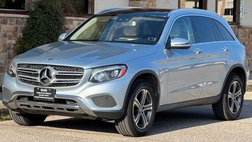 2018 Mercedes-Benz GLC-Class GLC 300