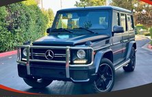 2015 Mercedes-Benz G-Class G 63 AMG