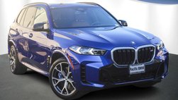 2025 BMW X5 M60i