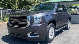 2015 GMC Yukon SLE