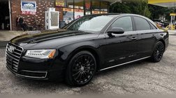 2015 Audi A8 3.0T quattro