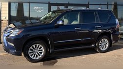 2018 Lexus GX 460 Base