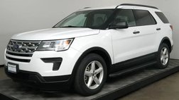 2018 Ford Explorer Base