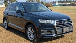 2018 Audi Q7 2.0T quattro Premium Plus