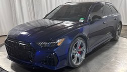 2021 Audi RS 6 Avant 4.0T quattro Avant