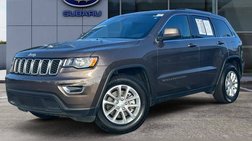 2021 Jeep Grand Cherokee Laredo E