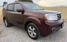 2012 Honda Pilot EX-L w/DVD