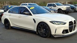 2023 BMW M3 Competition xDrive