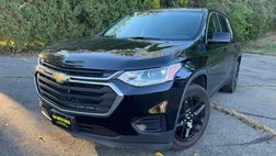 2018 Chevrolet Traverse LS