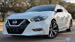 2018 Nissan Maxima Platinum