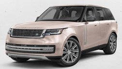 2024 Land Rover Range Rover P400 SE