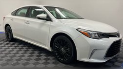 2016 Toyota Avalon Touring