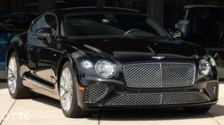 2020 Bentley Continental GT V8