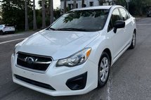 2014 Subaru Impreza 2.0i