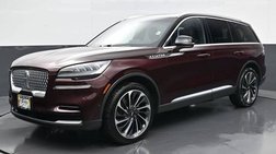 2022 Lincoln Aviator Reserve