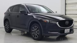2017 Mazda CX-5 Grand Touring
