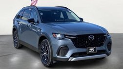 2025 Mazda CX-70 Plug-in Hybrid Premium