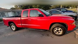 1998 Dodge Dakota Club Cab 2WD