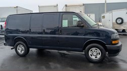 2019 Chevrolet Express 2500