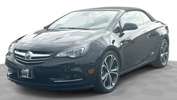 2016 Buick Cascada Premium