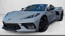 2024 Chevrolet Corvette Stingray