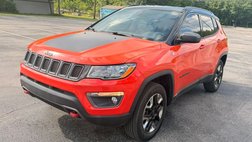2017 Jeep Compass Trailhawk