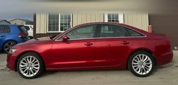 2014 Audi A6 2.0T quattro Premium Plus