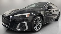 2023 Audi A5 Sportback quattro S line Prem Plus 45 TFSI