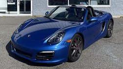 2014 Porsche Boxster S