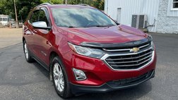 2019 Chevrolet Equinox Premier