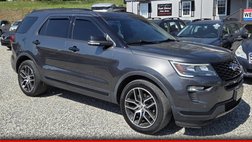 2019 Ford Explorer Sport