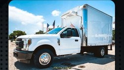 2018 Ford Super Duty F-350 XL