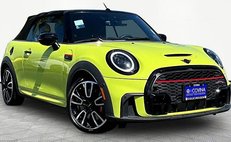 2023 MINI Convertible John Cooper Works