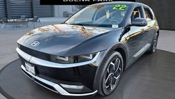 2022 Hyundai Ioniq 5 SE