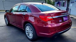 2013 Chrysler 200 Limited