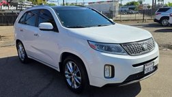 2014 Kia Sorento SX