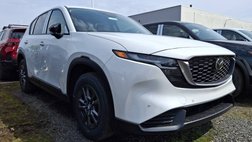 2026 Mazda CX-5 2.5 S Select