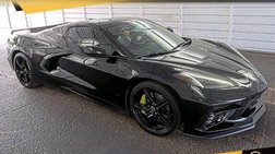 2020 Chevrolet Corvette Stingray