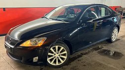2010 Lexus IS 250 Base