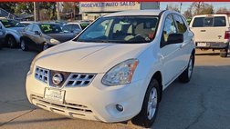 2012 Nissan Rogue SV