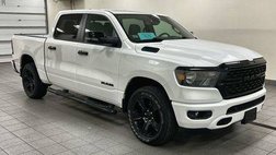 2024 Ram Ram Pickup 1500 Big Horn