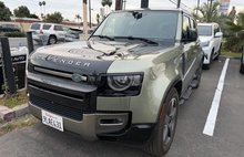 2021 Land Rover Defender 110 X