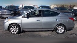 2013 Nissan Versa 1.6 S