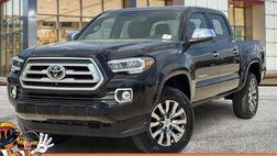 2023 Toyota Tacoma Limited